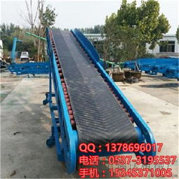 不銹鋼pvc食品級傳送帶 移動式圓管加護欄皮帶機圖片,不銹鋼pvc食品級傳送帶 移動式圓管加護欄皮帶機高清圖片 曲阜市都用輸送機械廠,