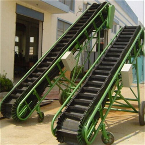 大傾角輸送機 食品帶式輸送機 工廠直銷x7