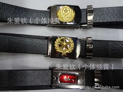 地攤熱銷產品無牙翻板扣女士牛筋腰帶 信息