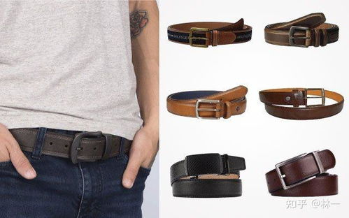 皮帶 腰帶推薦 2022年6月 男士皮帶品牌推薦