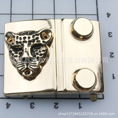 【廠家批發(fā)直銷 服裝箱包合金裝飾扣 五金豹子頭配件 腰帶配飾扣頭】價格_廠家 - 中國供應(yīng)商