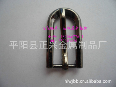 【廠家直供服飾箱包腰帶針扣配件 1.0CM針扣配件 兒童腰帶配件】價格,廠家,圖片,服飾加工,平陽縣正興金屬制品廠-