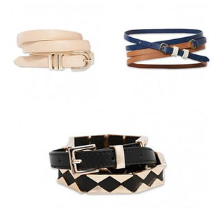 水蛇腰 系 出來 顯瘦心機兩類腰帶必須get