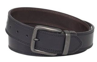 levis 李維斯 男士雙面純皮腰帶