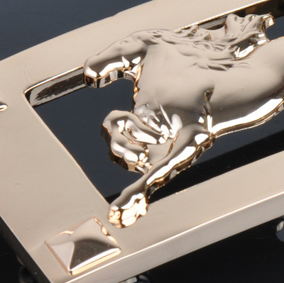 【新款奔馬扣 東莞皮帶扣五金 男士褲帶腰帶鋅合金扣頭廠家批發 3.8】價格,廠家,圖片,其他服飾及配件,廣州歐琦豹貿易-