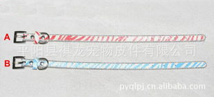 溫州寵物皮帶 寵物用品公司直銷 寵物狗牽引帶廠