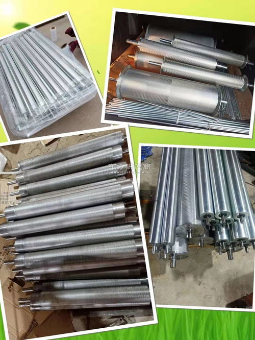 廠家直銷主動滾筒 輥筒輸送機 皮帶輥筒 滾筒電機 輸送帶專用滾筒圖片