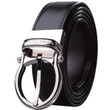 montblanc 萬寶龍 經典系列 男式 腰帶 105123怎么樣,好不好