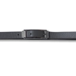 迦達瓦灰色腰帶 低調優雅的時尚配飾