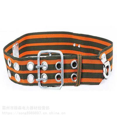 滅火防護(hù)服腰帶 安全應(yīng)急逃生的關(guān)鍵裝備