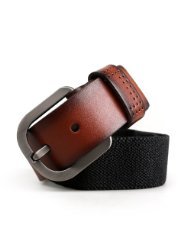 LovingLilies 親密百合 優(yōu)雅針扣皮帶，時(shí)尚穿搭的不二之選