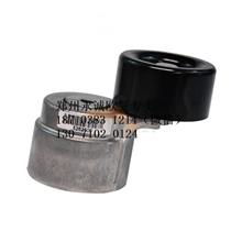 福田輕卡奧鈴CTX與歐馬可康明斯ISF3.8發動機皮帶張緊輪配件詳解