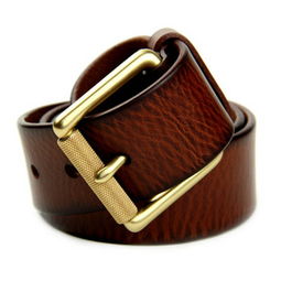 牛皮紅腰帶價格查詢及產品分析