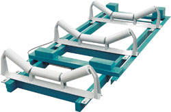 奕隆機械皮帶稱 精準與高效的稱重解決方案